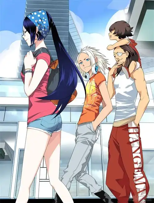 月榜第三